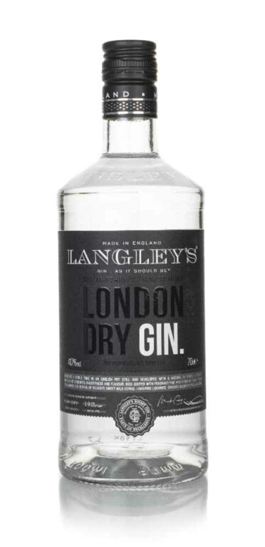 Langleys London Dry Gin