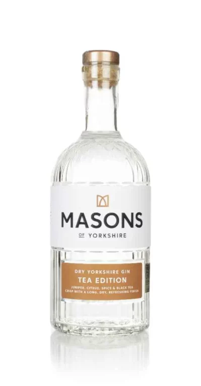 Masons Dry Yorkshire Gin Yorkshire Tea Edition Gin