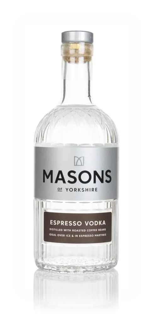 Masons Espresso Vodka
