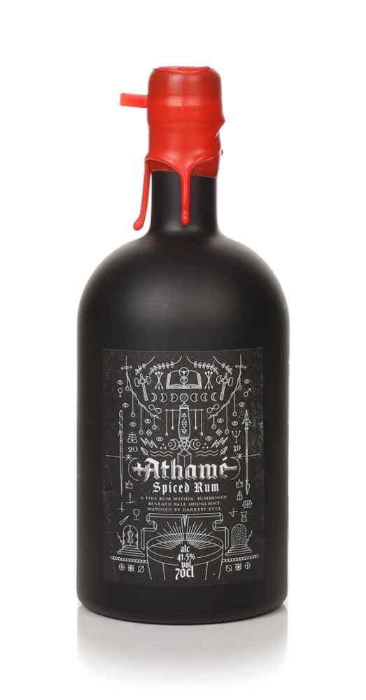 Athame Spiced Rum