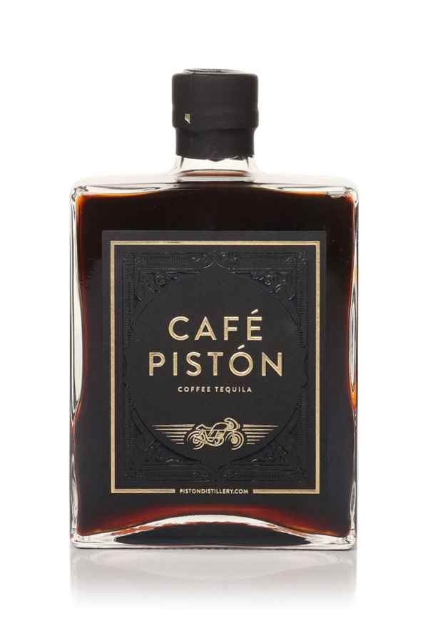 Cafe Piston Spirit