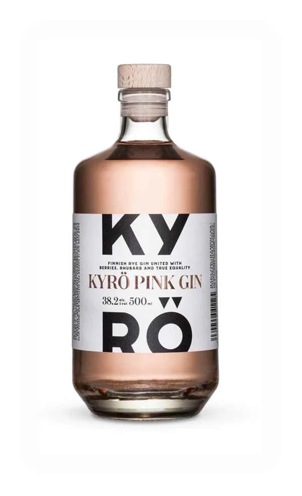 Kyro Pink Gin