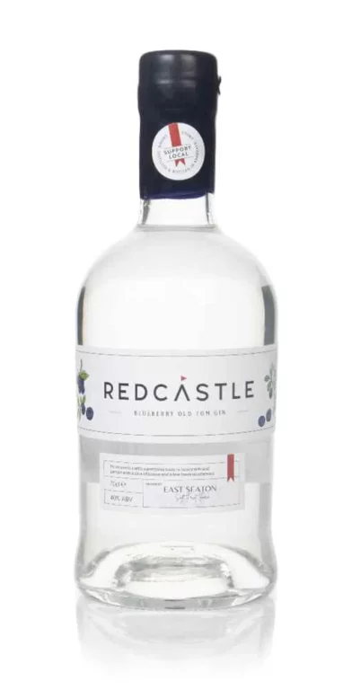 Redcastle Blueberry Old Tom Gin