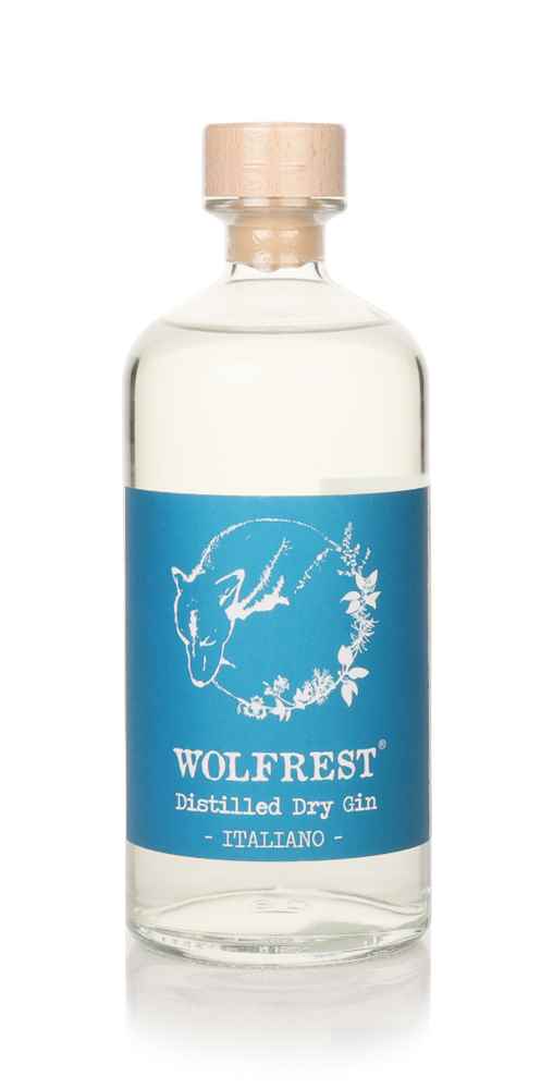 Wolfrest Gin Italiano Gin