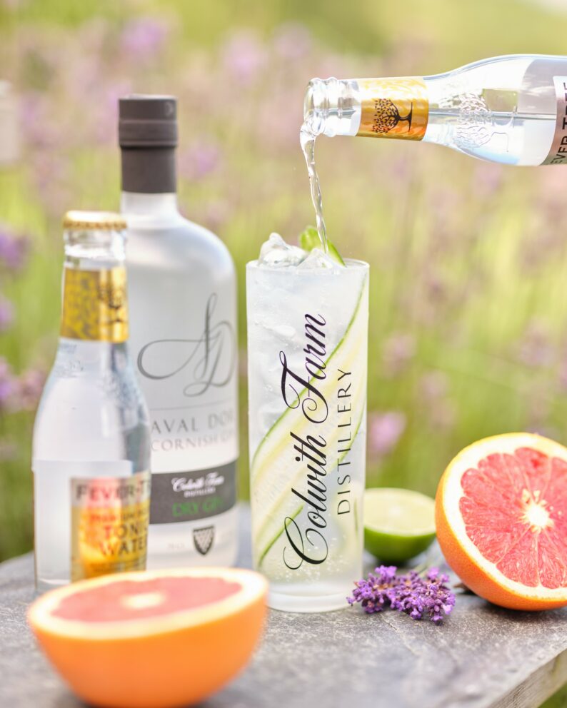 Perfect Serve Dry Gin