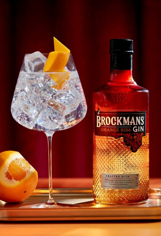 Brockmans Orange Kiss Gin