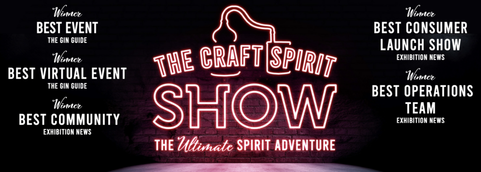 The Craft Spirit Show Gin Rum And Vodka