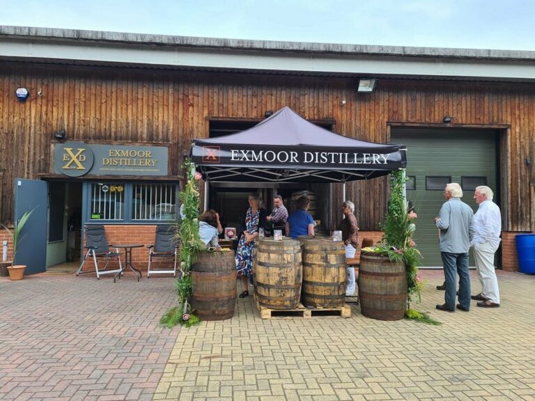Exmoor Distillery