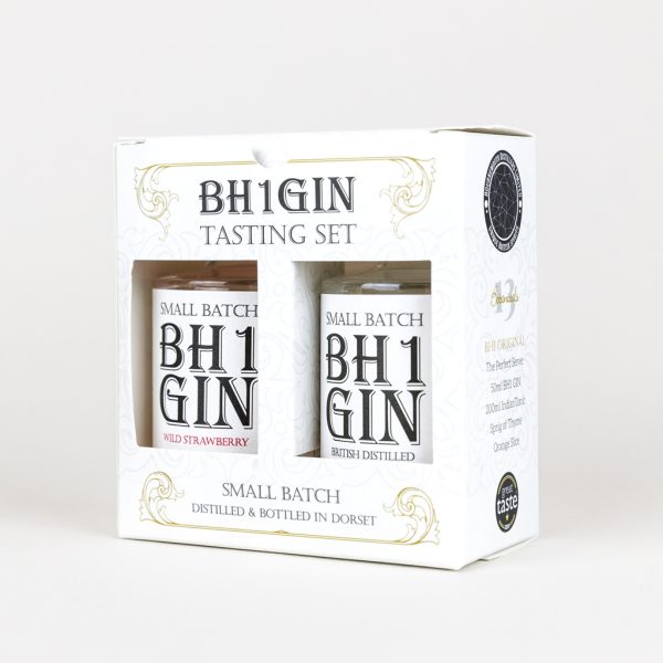 Bh1 Gin Tasting Set