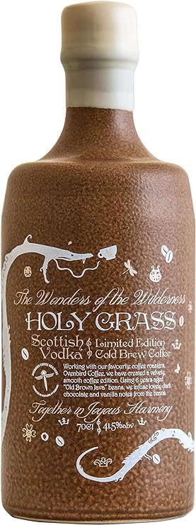 Holy Grass Coffee Vodka