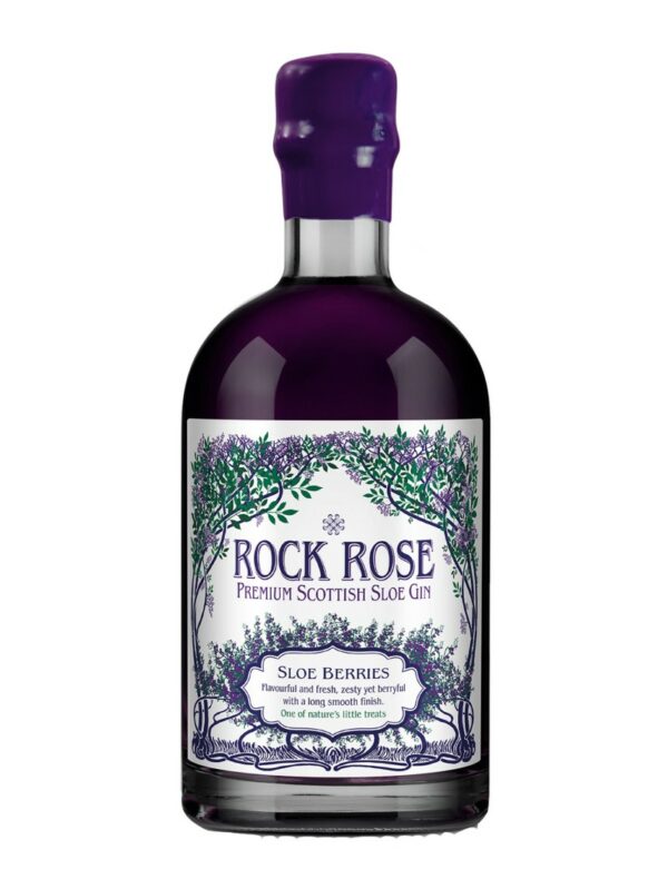 Rock Rose Sloe