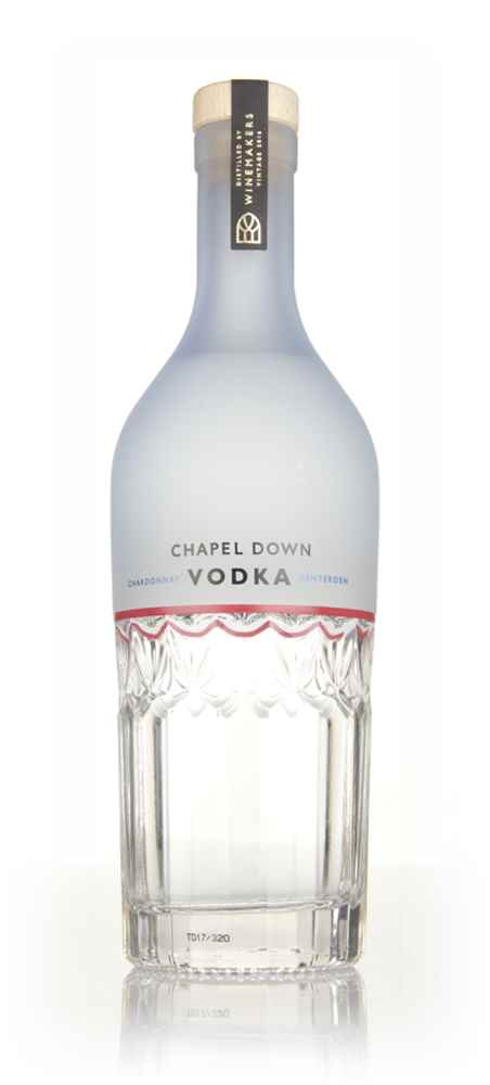 Chapel Down Chardonnay Vodka