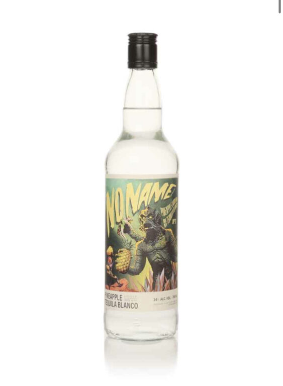 No Name Pineapple Tequila