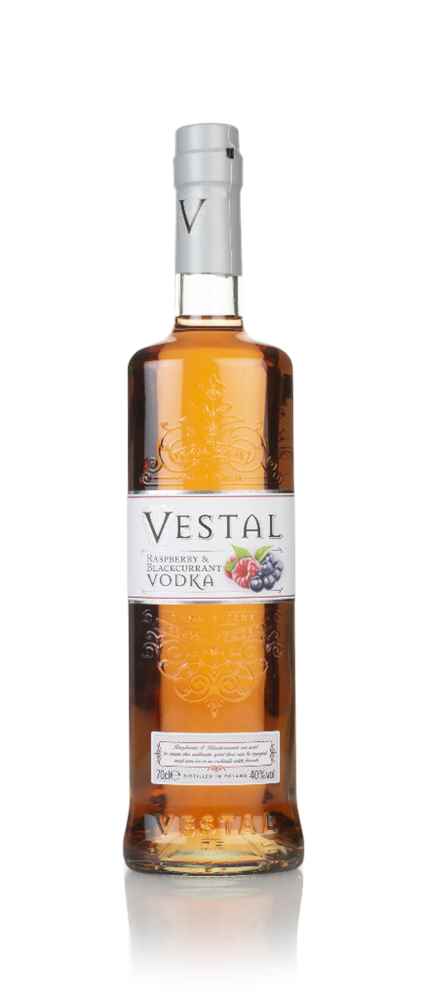 Vestal Raspberry Blackcurrant Vodka