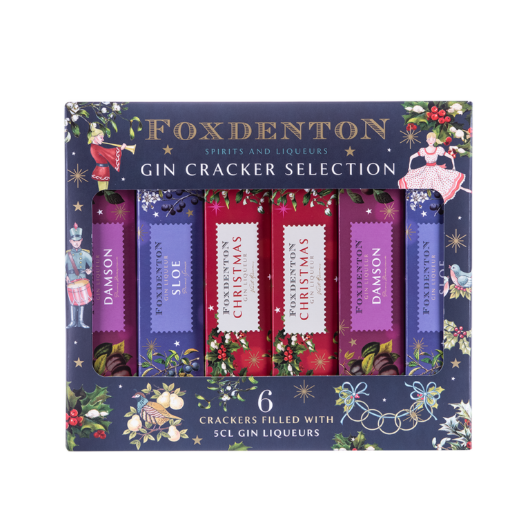 Foxdenton Crackers