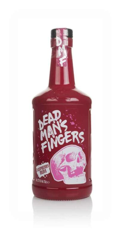 Dead Mans Fingers Raspberry Rum
