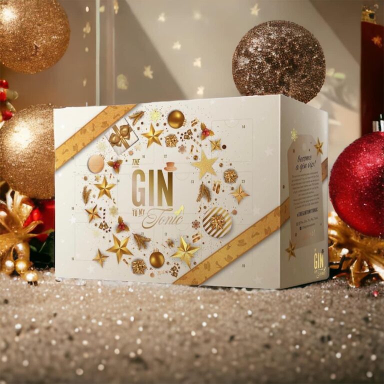 Gin Advent Calendar