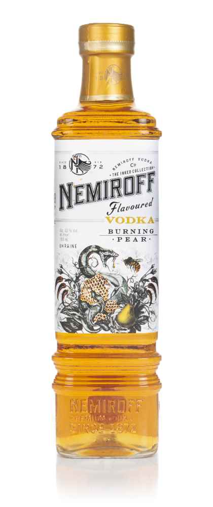 Nemiroff Pear Vodka