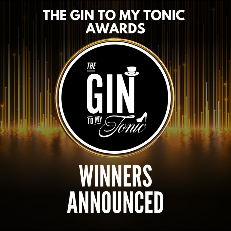 The Gin To My Tonic Gin Awards Winners 2023