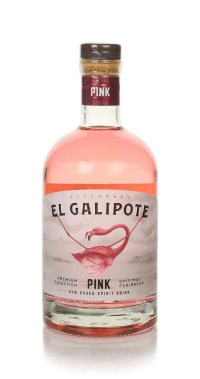El Galipote Pink Spirit