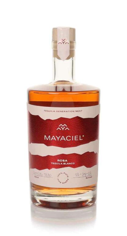 Mayaciel Rosa Tequila