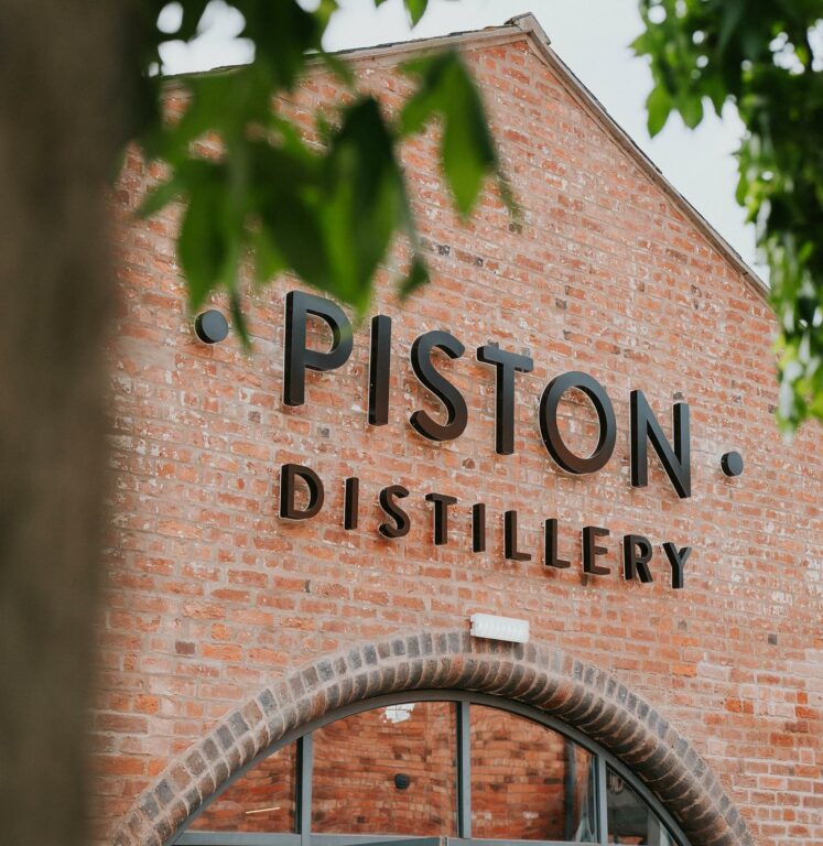 Piston Distillery