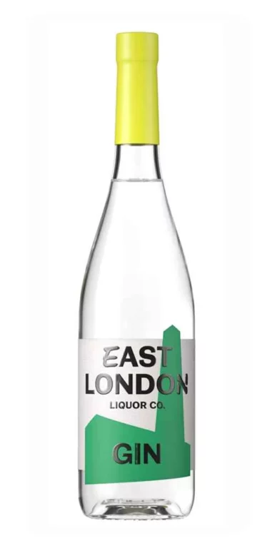 East London Liquor Co Gin