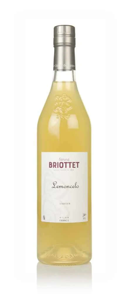 Edmond Briottet Lemoncelo Liqueur