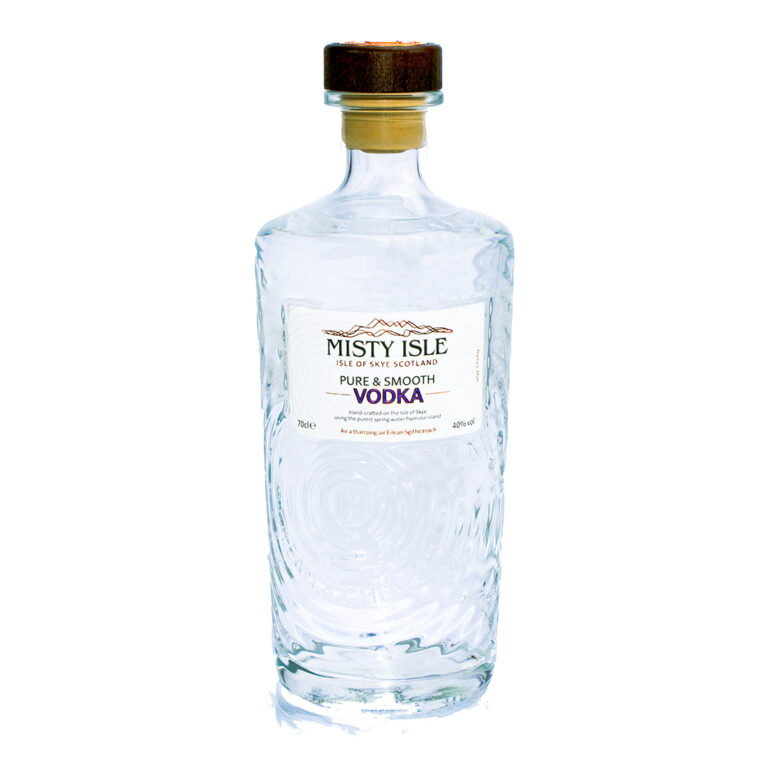 Misty Isle Pure And Smooth Vodka