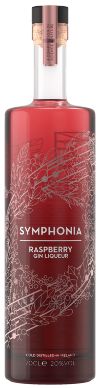 Symphonia Respberry Gin Liqeur