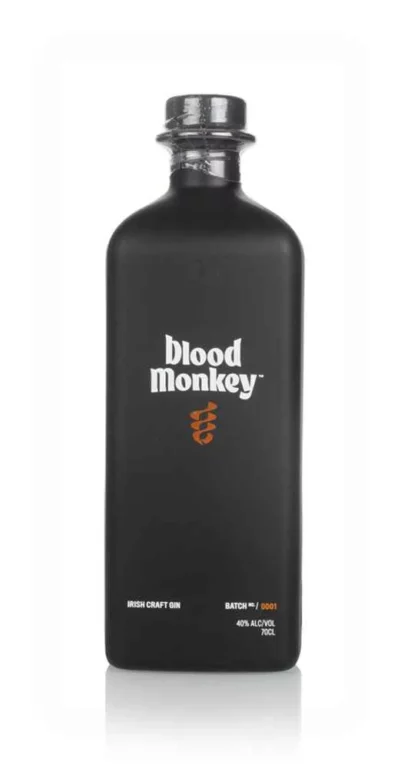 Blood Monkey Irish Gin