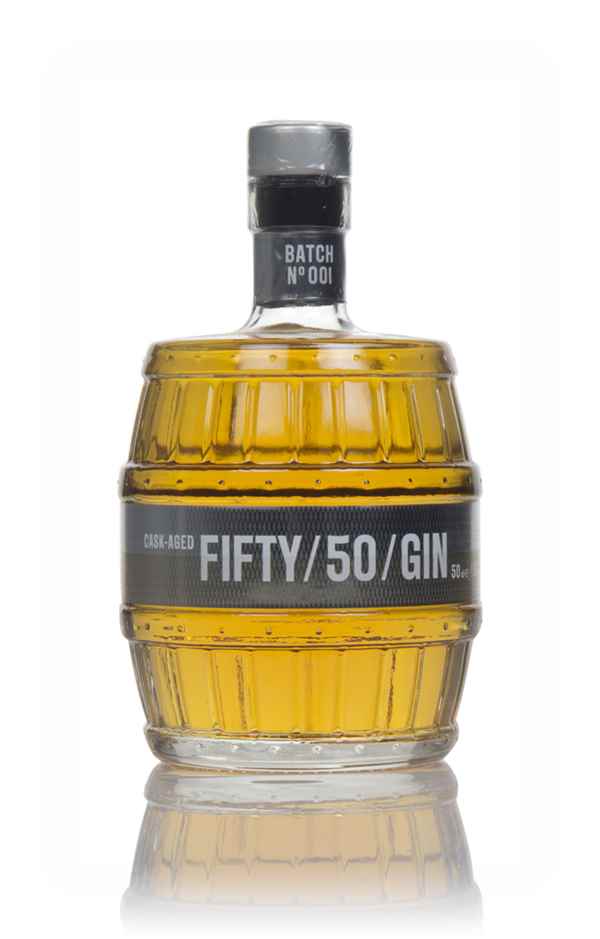 Fifty 50 Gin