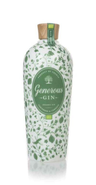 Generous Gin Organic Gin