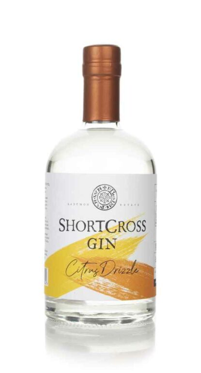 Shortcross Citrus Drizzle Gin