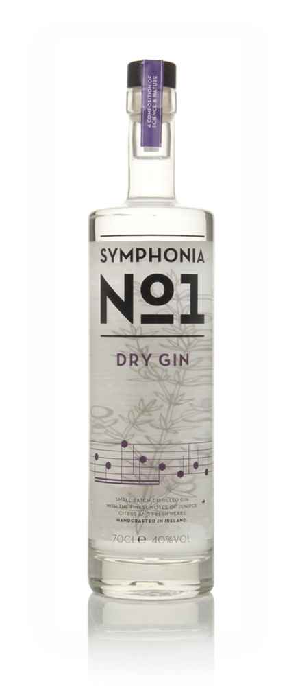 Symphonia No 1 Dry Gin
