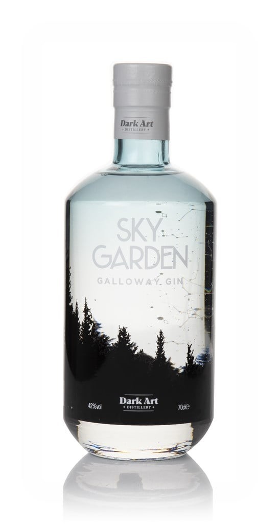 Dark Art Sky Garden Gin