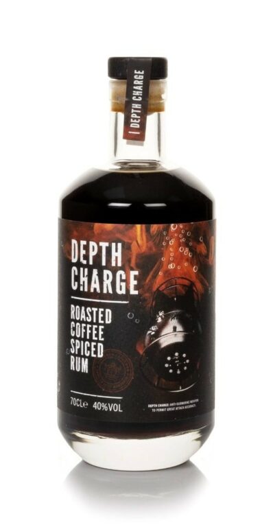 Depth Charge Roasted Coffee Rum