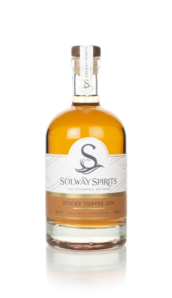 Solway Spirits Sticky Toffee Gin