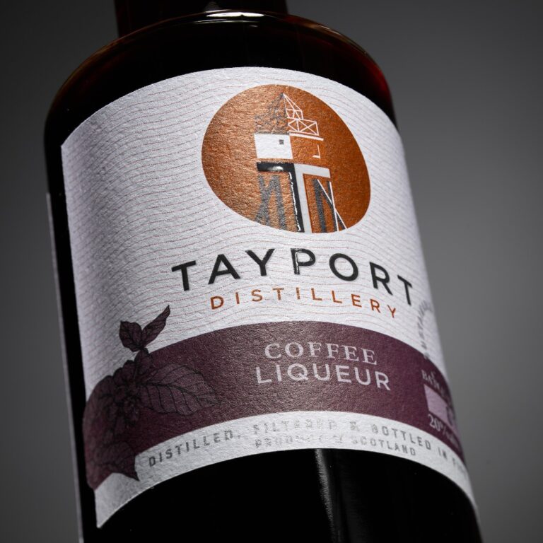 Tayport Coffee Liqueur