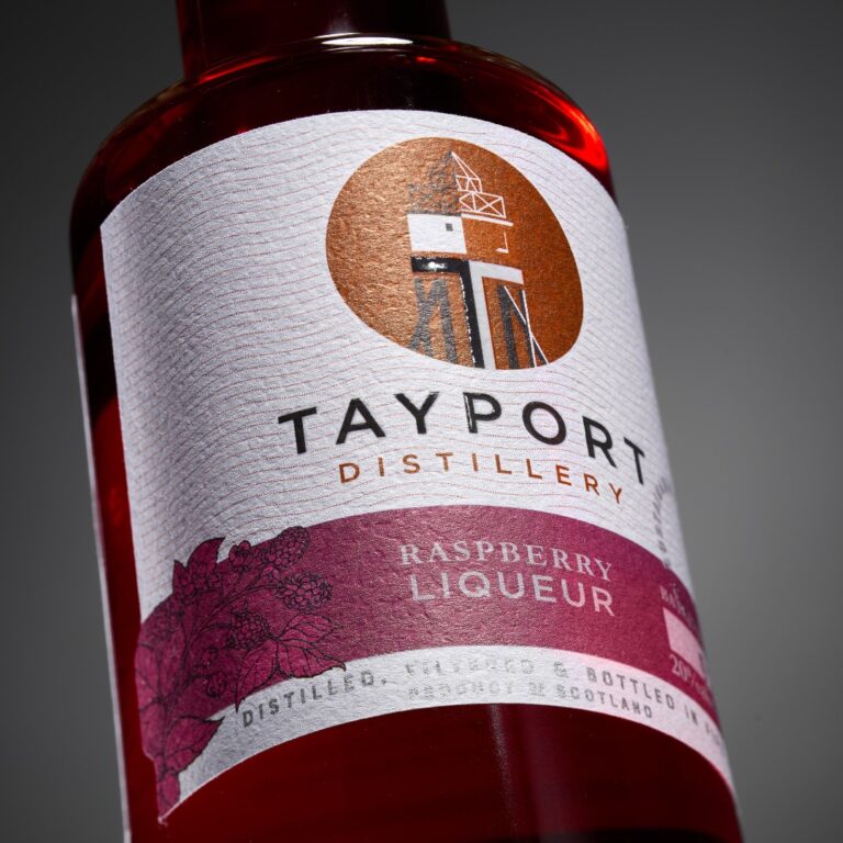 Tayport Raspberry Liqueur