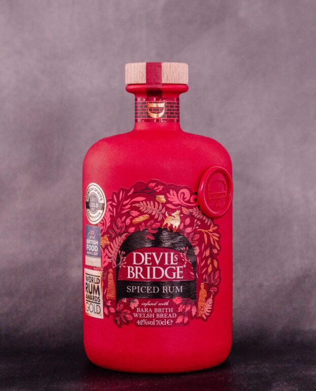 Devil's Bridge Spiced Rum