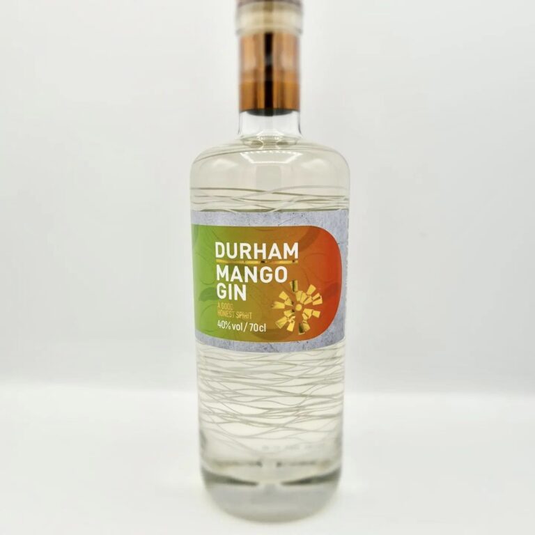 Durham Mango Gin