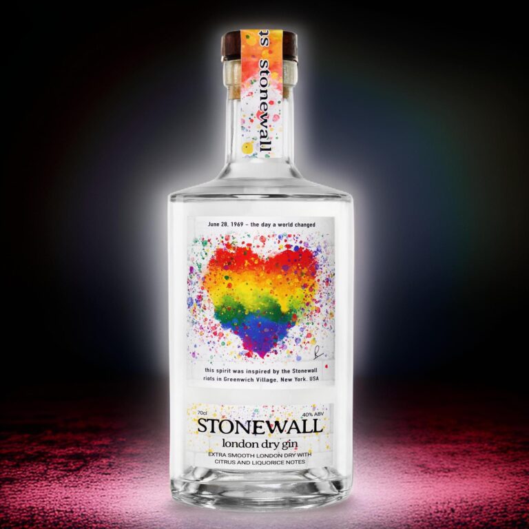 Stonewall London Dry Gin