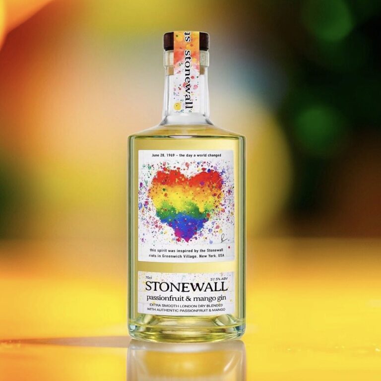 Stonewall Passionfruit & Mango Gin
