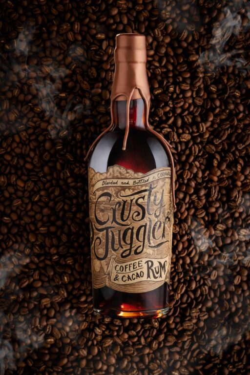 Crusty Juggler Coffee & Cacao Rum
