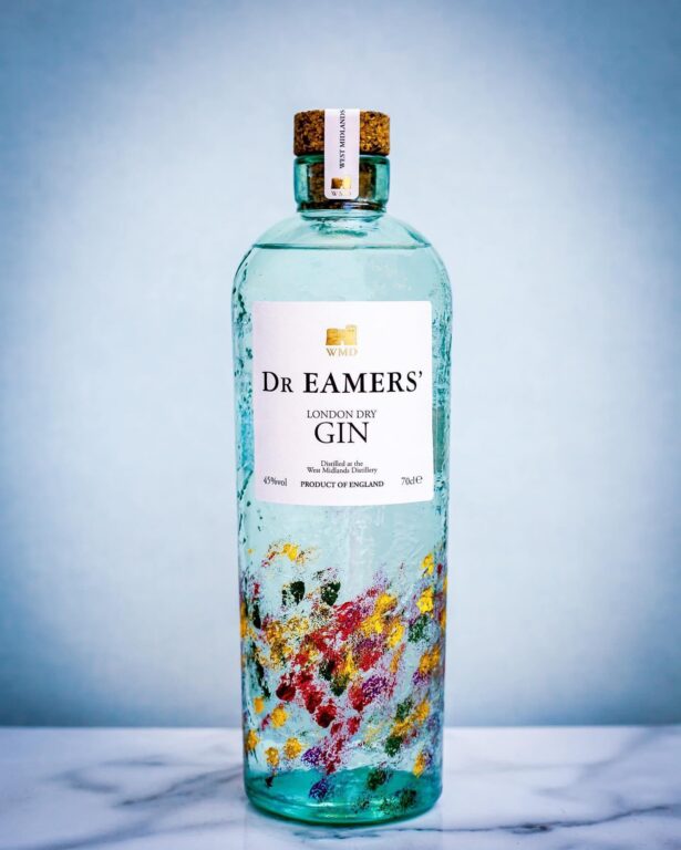 Dr Eamers' London Dry Gin