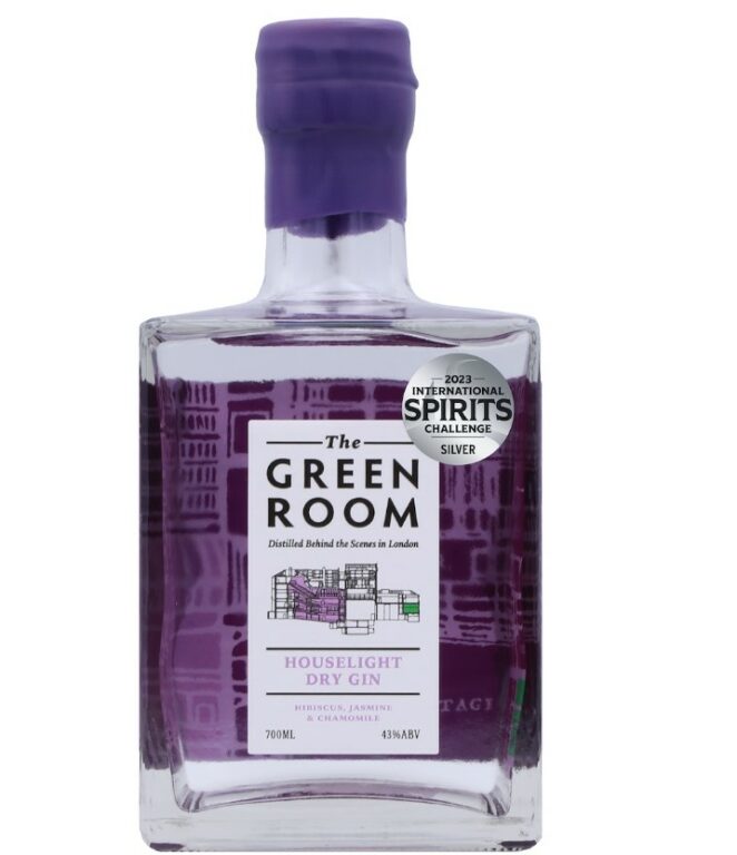 Green Room Houselight Dry Gin