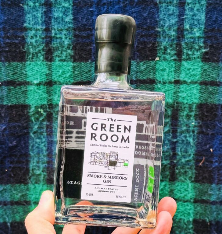 Green Room Smoke & Mirrors Gin