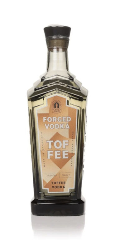 Forged Toffee Vodka