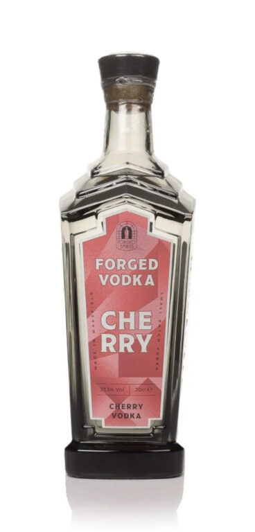 Forged Cherry Vodka